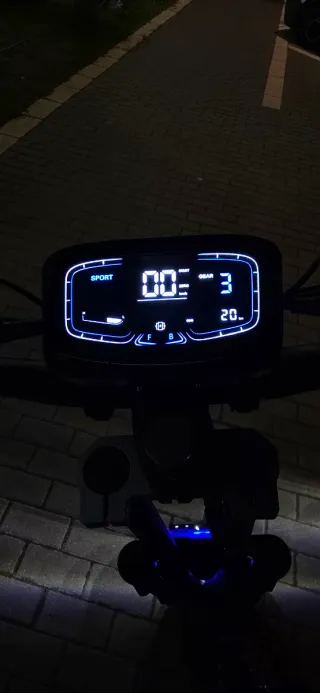 Patinete Eléctrico OOTD T90