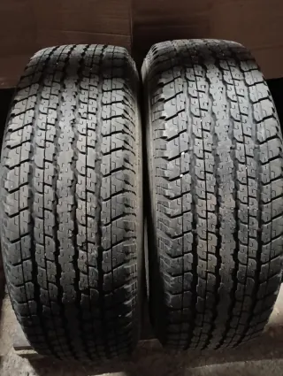 Neumáticos 255/70 R18