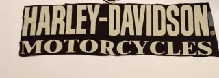 2 Patch Harley Davidson Moto