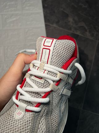 Sneakers New Balance 1906r “Silver Crimson Edition