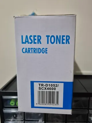 Toner Laser TR-D1052/SCX4600