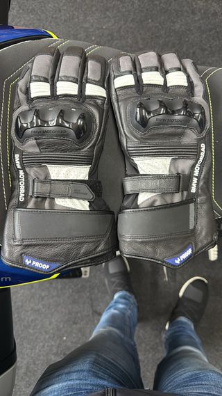 Guantes BMW Motorrad Two and One