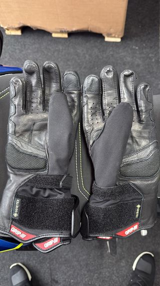 Guantes BMW Motorrad Two and One