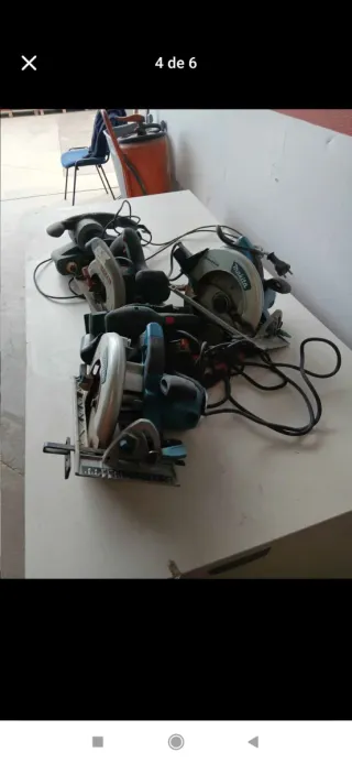 Sierra Circular Makita