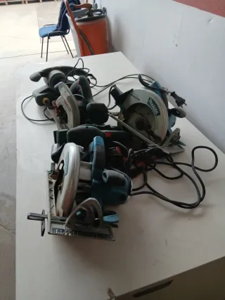 Sierra Circular Makita