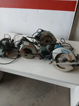 Sierra Circular Makita