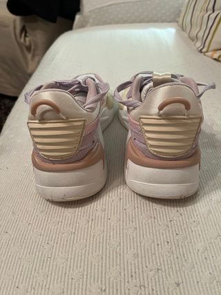 Zapatillas Puma RS-System Running Mujer. Mid/ R6-X