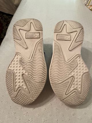 Zapatillas Puma RS-System Running Mujer. Mid/ R6-X