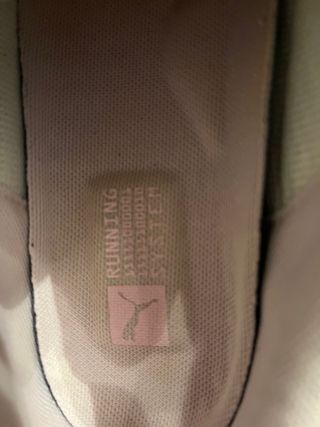 Zapatillas Puma RS-System Running Mujer. Mid/ R6-X