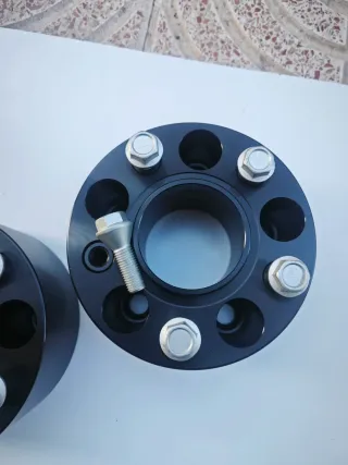 Separadores Ruedas 5x120mm 7cm