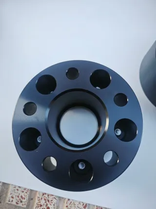 Separadores Ruedas 5x120mm 7cm