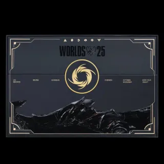 Riftbound Worlds Bundle 2025