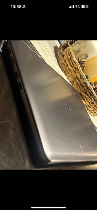 Portátil Asus i7 K501U