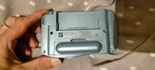 Bandai WonderSwan Azul Claro