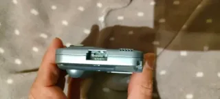 Bandai WonderSwan Azul Claro