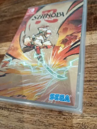 Shinobi Nintendo Switch