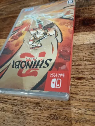 Shinobi Nintendo Switch