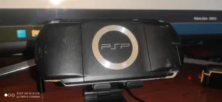Sony PSP 1004 Negra