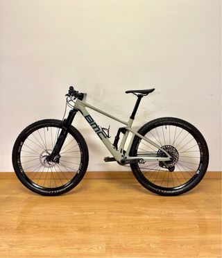 BMC Fourstroke LT01 AXS Electrónico T-S