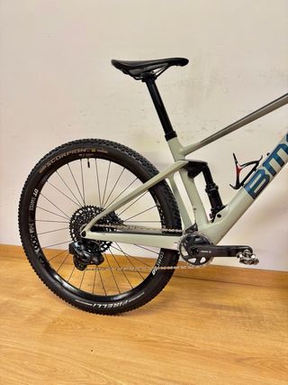 BMC Fourstroke LT01 AXS Electrónico T-S