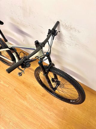 BMC Fourstroke LT01 AXS Electrónico T-S