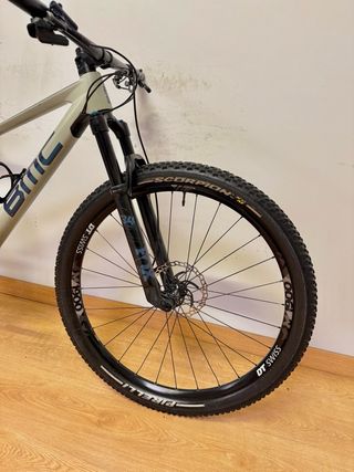 BMC Fourstroke LT01 AXS Electrónico T-S