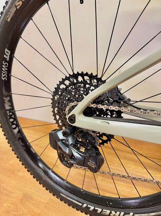 BMC Fourstroke LT01 AXS Electrónico T-S