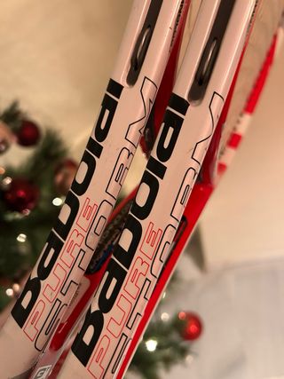 2 Raquetas Babolat Pure Storm 295gr