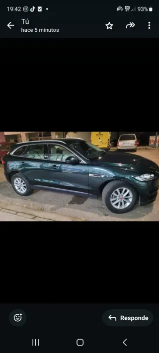 Jaguar F-Pace 2017