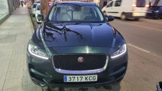 Jaguar F-Pace 2017