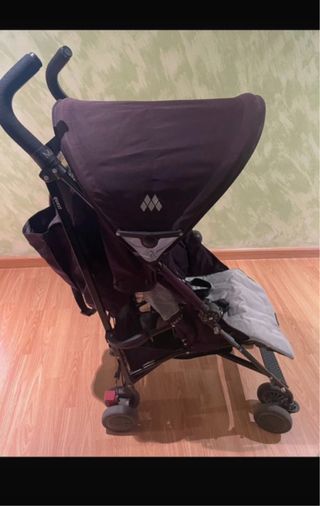 Cochecito McLaren