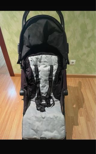 Cochecito McLaren