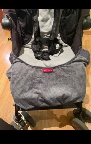 Cochecito McLaren