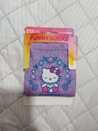 Calcetines OTSO Hello Kitty
