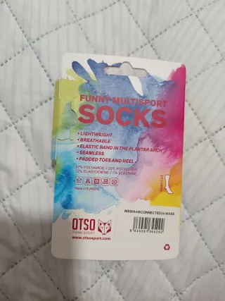 Calcetines OTSO Hello Kitty