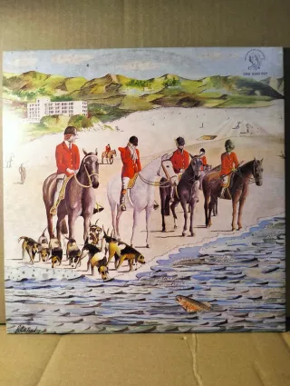 Disco vinile LP 33 giri - Genesis