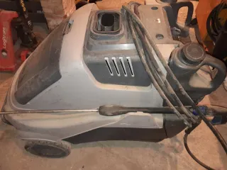 Hidrolimpiadora Agua Caliente Trifásica