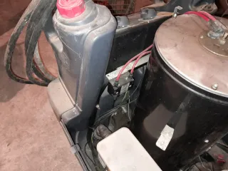 Hidrolimpiadora Agua Caliente Trifásica