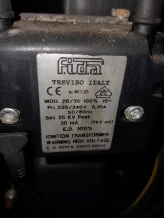 Hidrolimpiadora Agua Caliente Trifásica