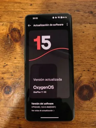 PACK PREMIUM! OnePlus 11 (256GB) + OnePlus watch 2