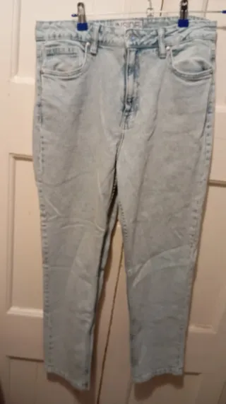 Pantalones vaqueros Inside mujer talla 42