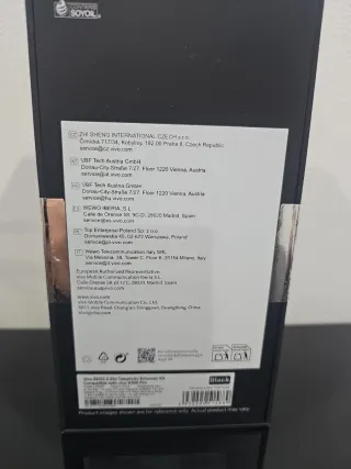 Vivo ZEISS 2.35x Telephoto Extender Kit