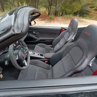 Porsche Carrera GT 2019