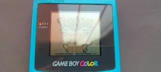 Pokemon Amarillo Game Boy Nintendo