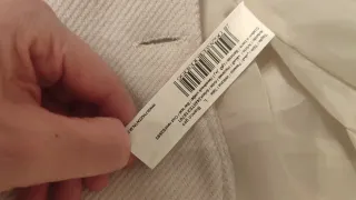 Cappotto donna invernale beige taglia L