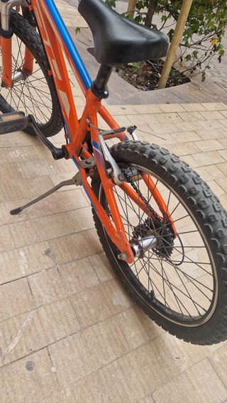 Bicicleta Infantil Ruedas 20/24