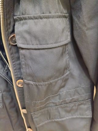 Chaquetón Massimo Dutti