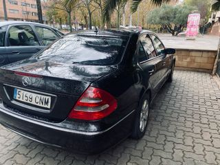 Mercedes-Benz Clase E 2004