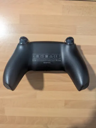 Mando PS5 DualSense Negro Inalámbrico