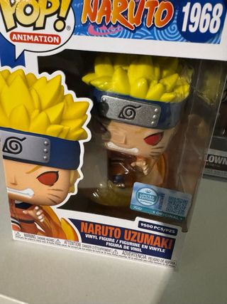 Funko Pop Naruto Uzumaki 1968